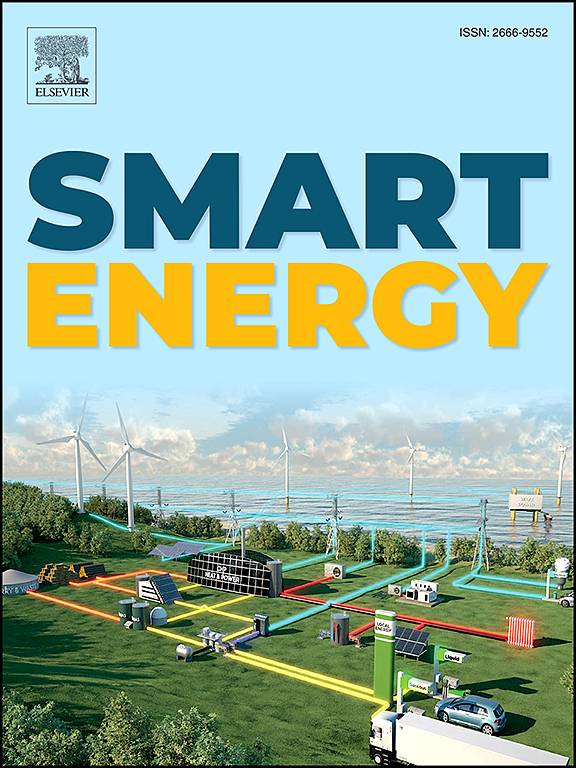 Go to journal home page - Smart Energy